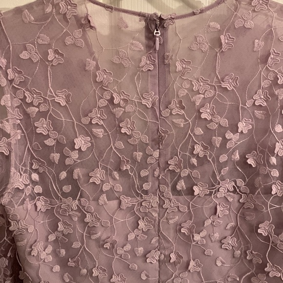 NEW BCBGMAXAZRIA ZOE A-LINE MINI DRESS - Picture 6 of 16